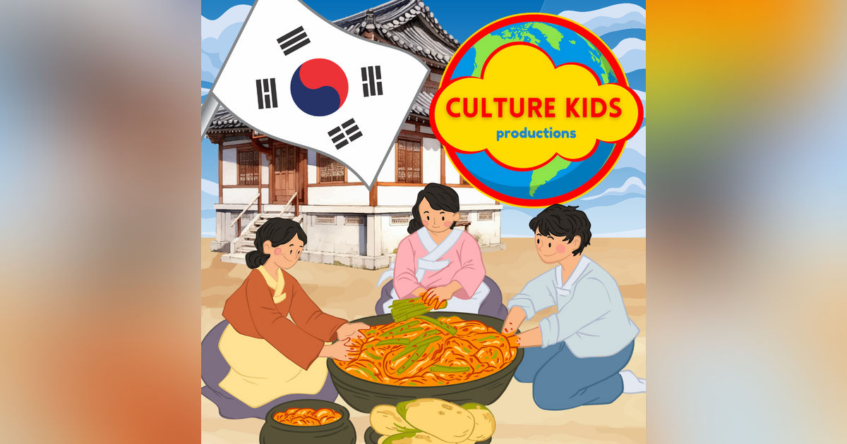 Kimchi Time Travel! 🥬 A Crunchy Adventure Through Korean History