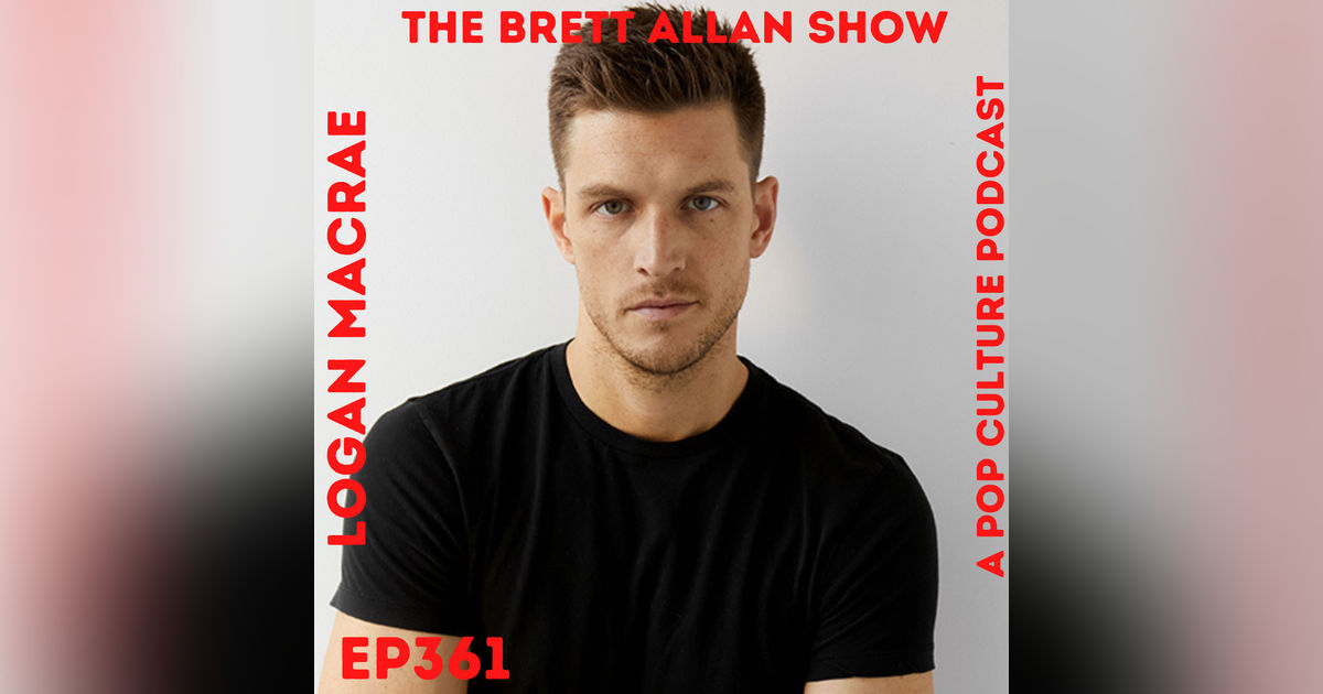 Actor Logan Macrae Talks " Where the Crawdads Sing" | In Theaters Everywhere