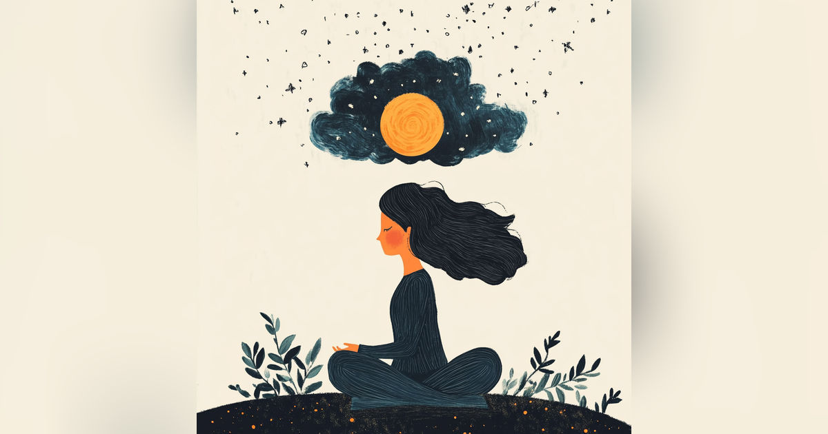 A 15 minute Guided Meditation for your Overactive Mind