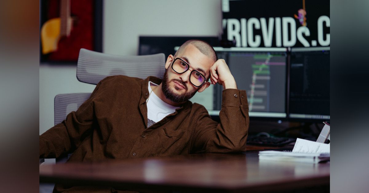 Anthony Craparotta/ILLVIBE, LyricVids.com