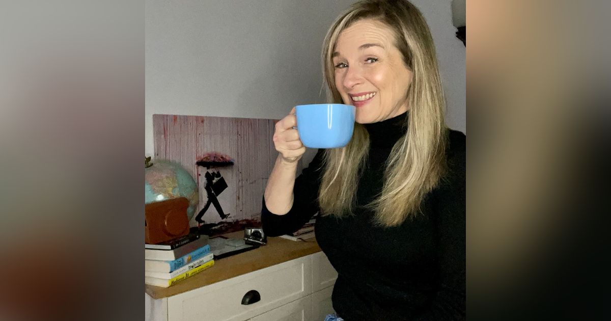 Education Trainwreck, Creating A Sacred Space, The Ex-Boyfriend Yard Sale, a Dry January