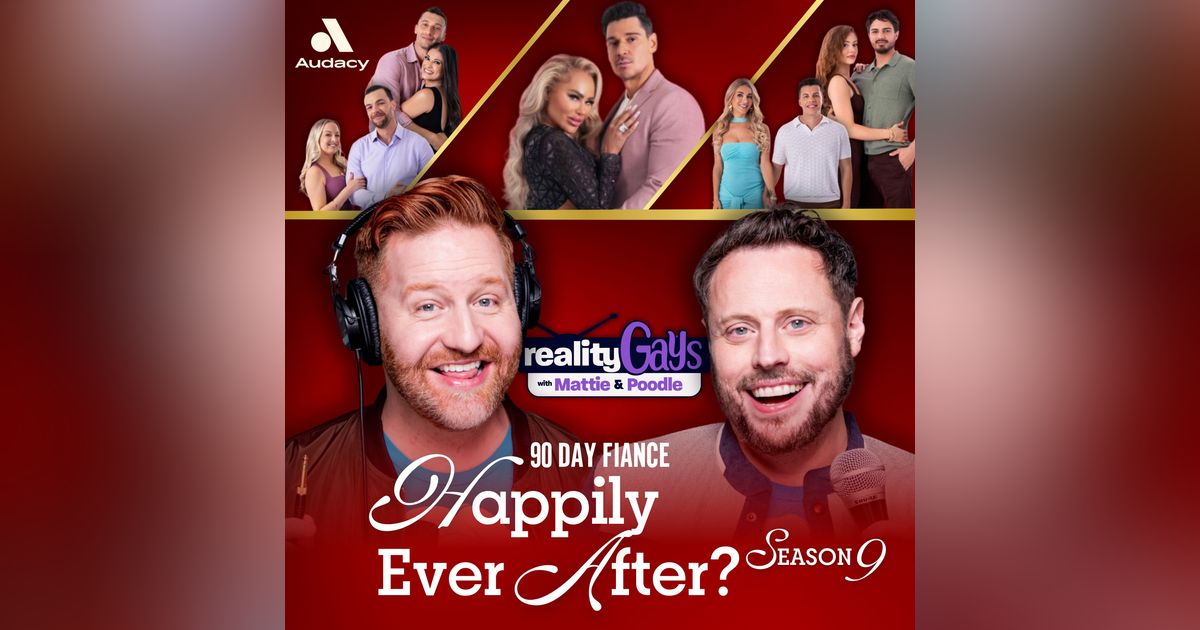 90 Day Fiancé: Happily Ever After 0902 “Houston, We Have A Problem”  Part 2