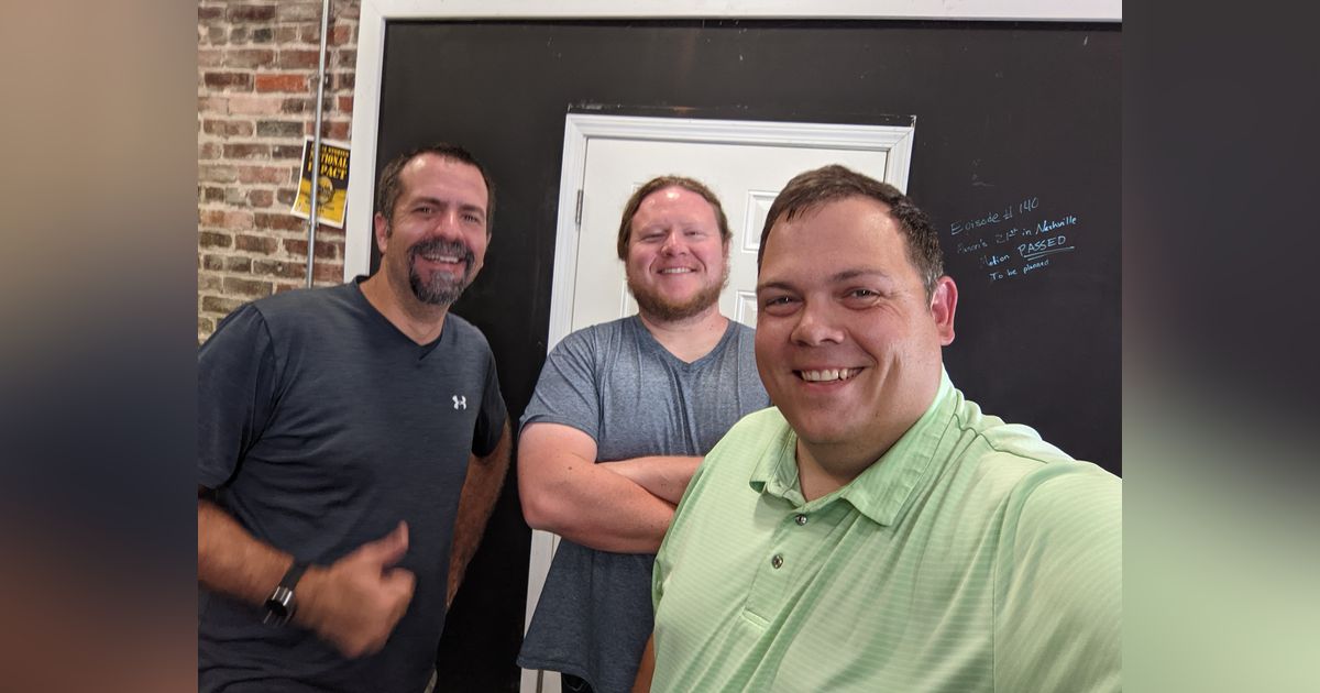 212: Remembering Steve Horwitz; Eldora Recap; July 4th