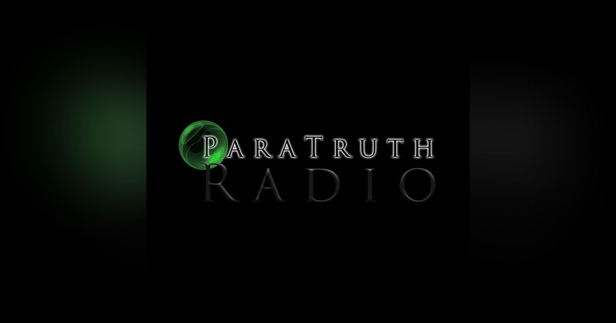 Art, Fiction, and the Paranormal w/Brian Byers