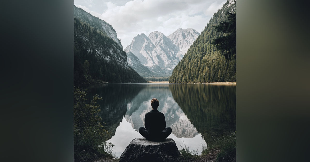 Guided Mindfulness Meditation: Being the Boundless - Become Your Best Self (15 minutes)