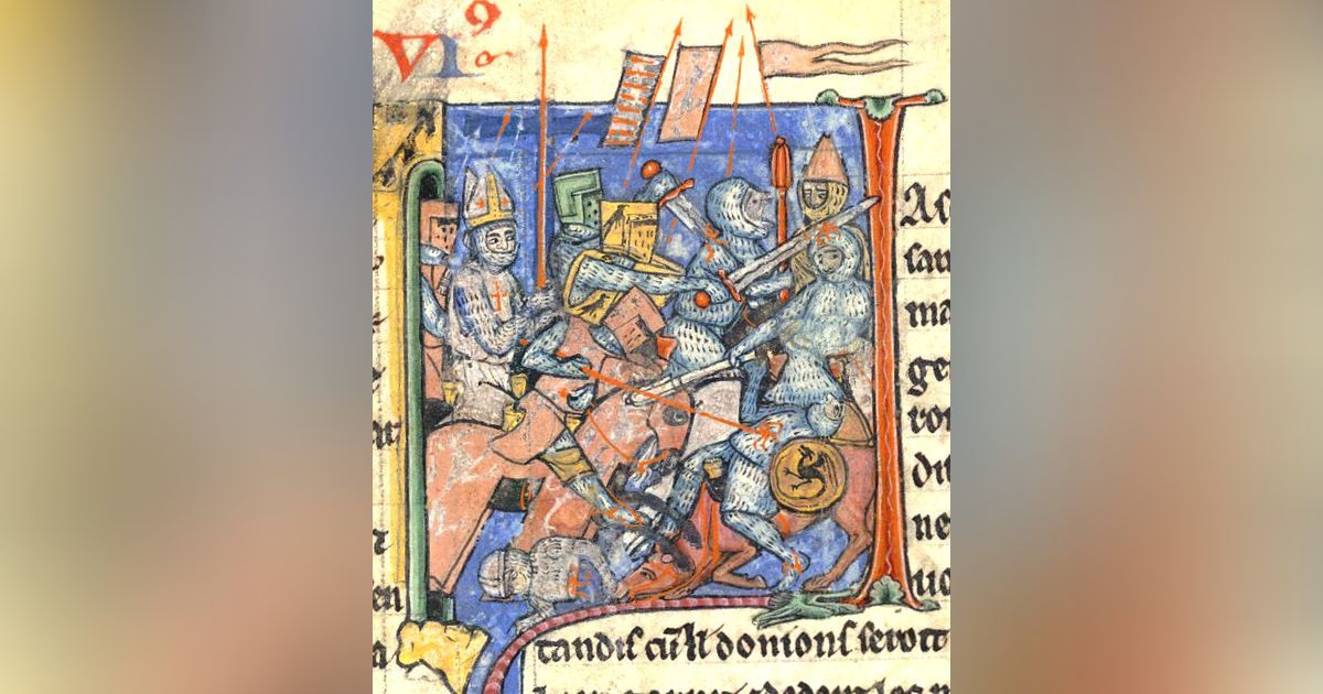 77 Chapter 13: The Battle of Antioch