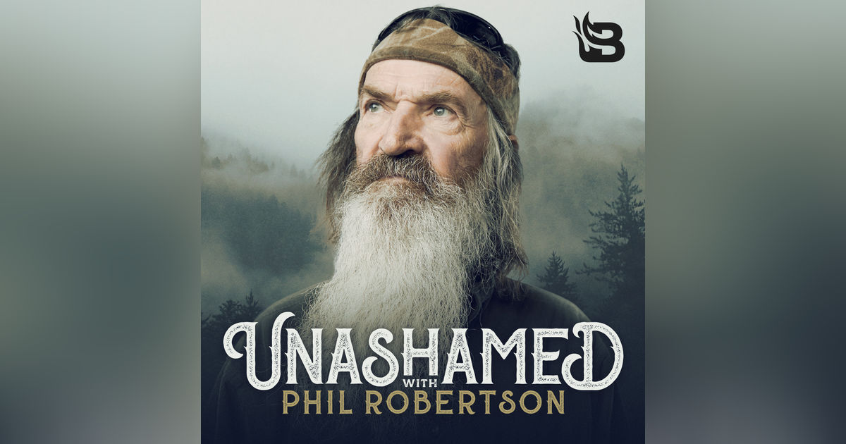 Ep 40 | Phil Stumps Alexa, Challenge of the Hunt, and the Birth of Christ Is Bigger Than You Think