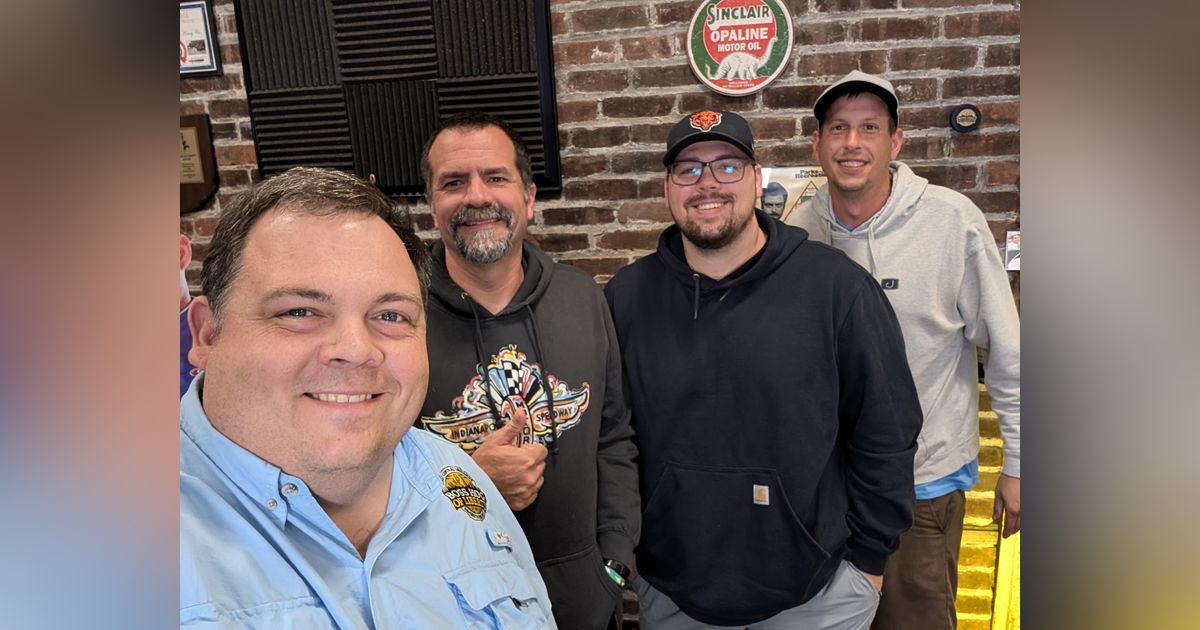 367: Reviewing the Ballot; Burn Bans; Bobby Allison wins a NASCAR Race?