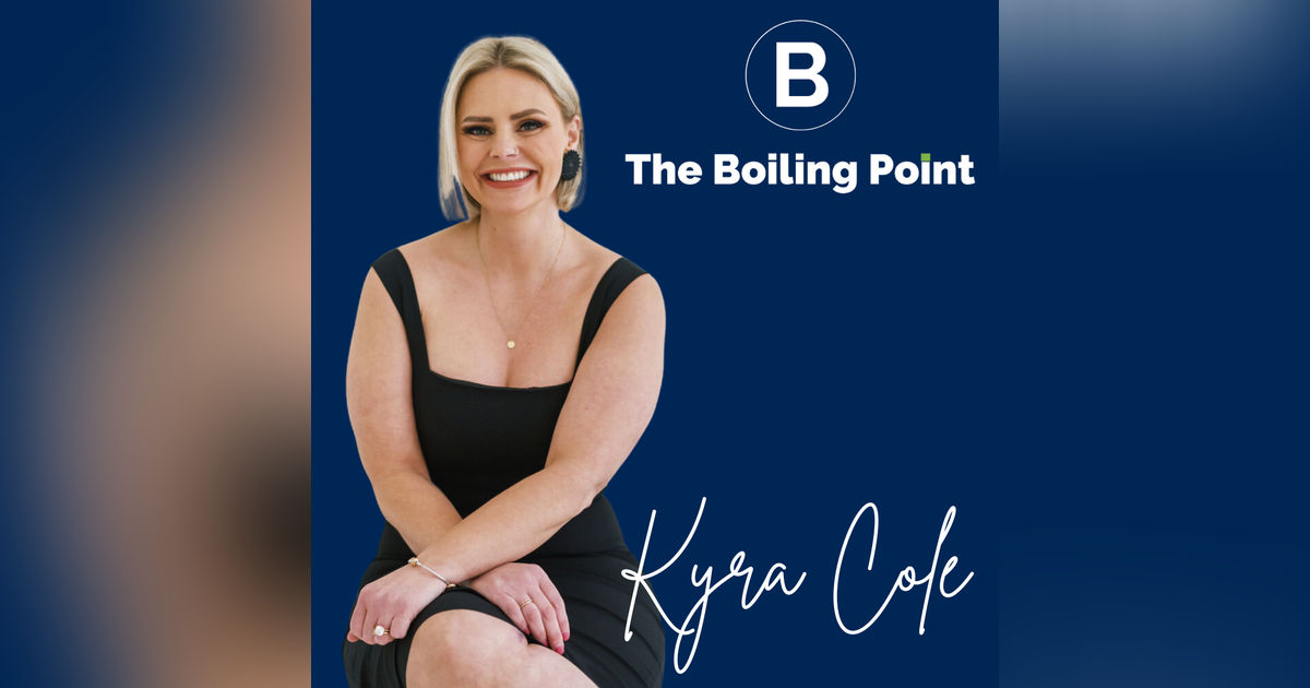 Kyra Cole: Leading with Values and Collaboration