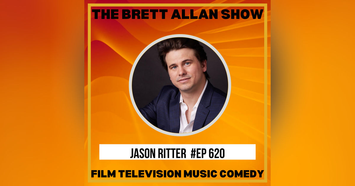 Jason Ritter Actor Interview | Having a Famous Father Parenthood and More!