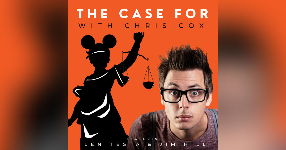 The Case for Lightning Lane (Ep. 11)