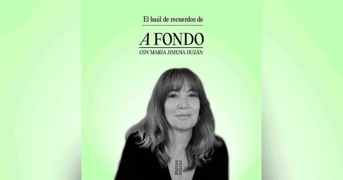 Hablemos de drogas sin güevonadas en el baúl de los recuerdos