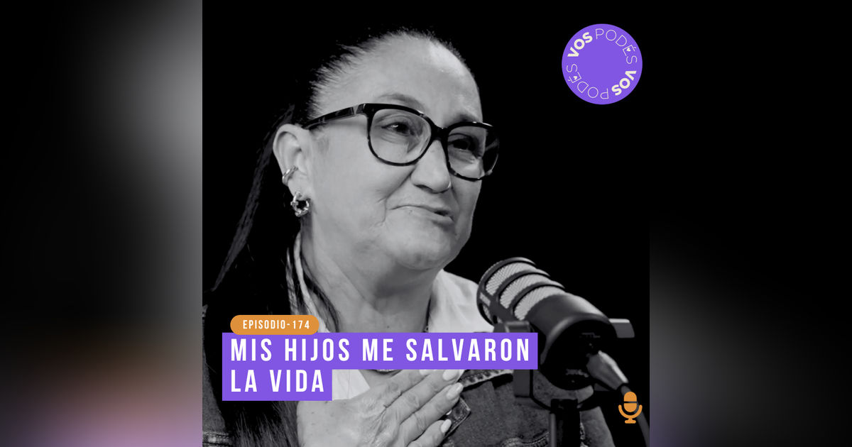 Mis hijos me salvaron la vida: Invitada - Janeth Colmenares