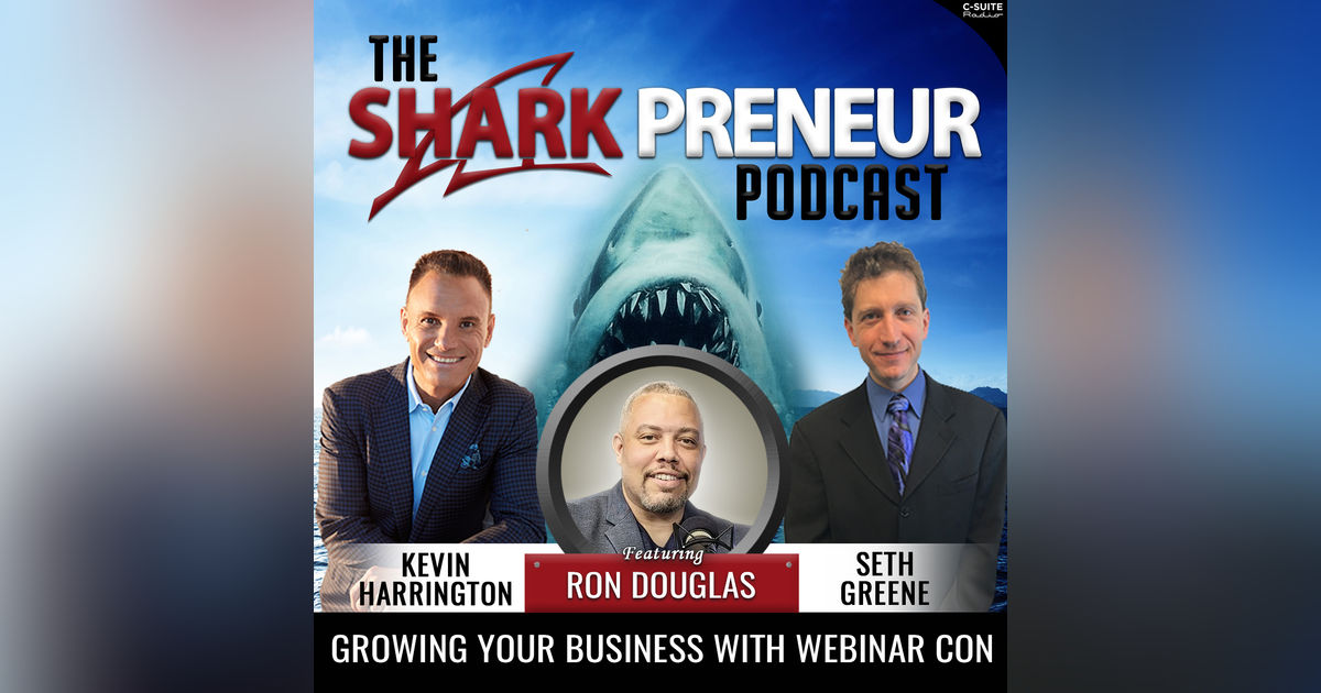 918: Growing Your Business with WebinarCon with Ron Douglas