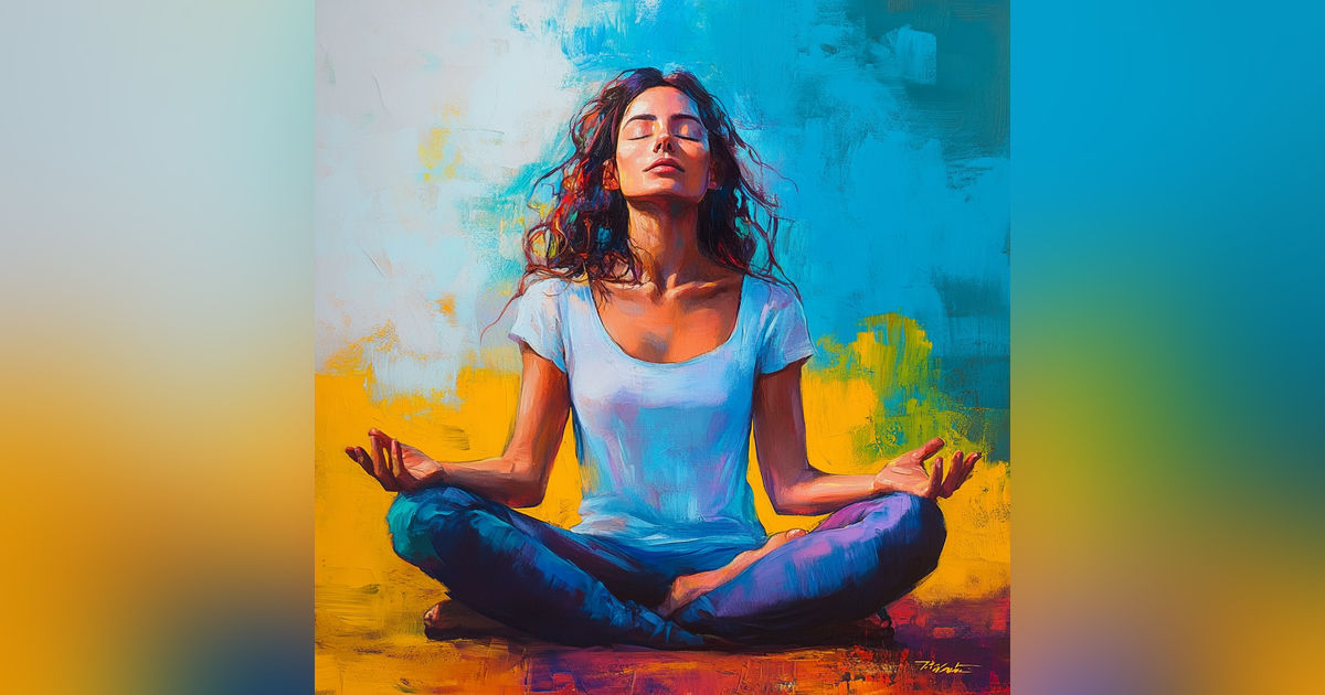 Becoming Your Best Self 5 Minute Guided Meditation