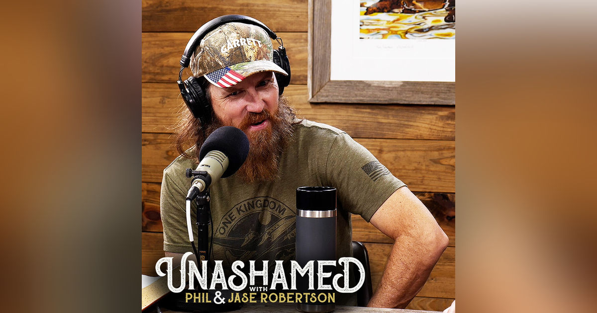 Ep 637 | Jase Abandoned Jep in Texas with No Way Home & the Treasure Hunt That Never Happened