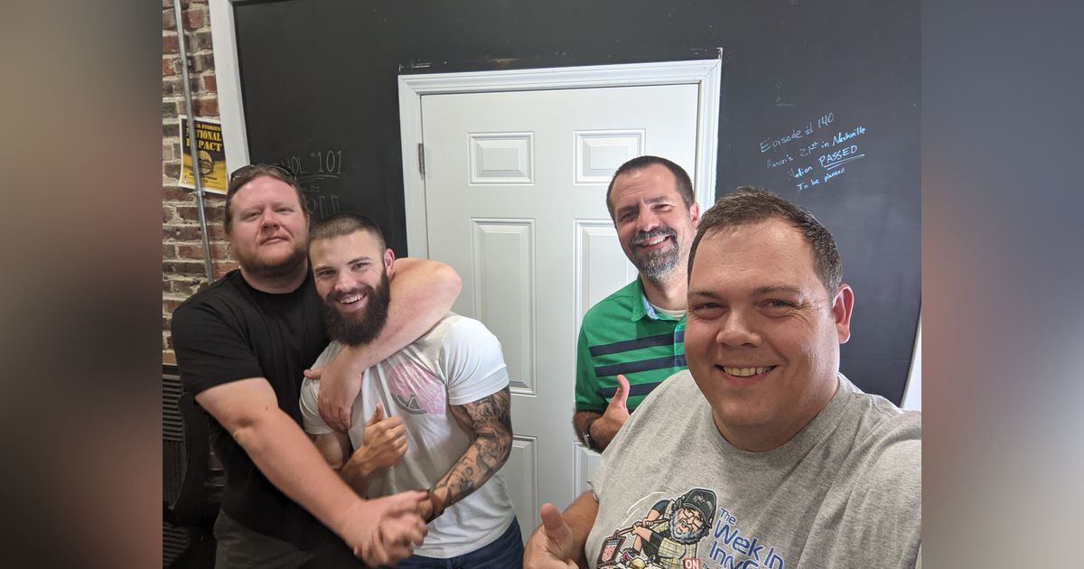 224: Tom Saunders Retiring: Gas Tax replacement with mileage?