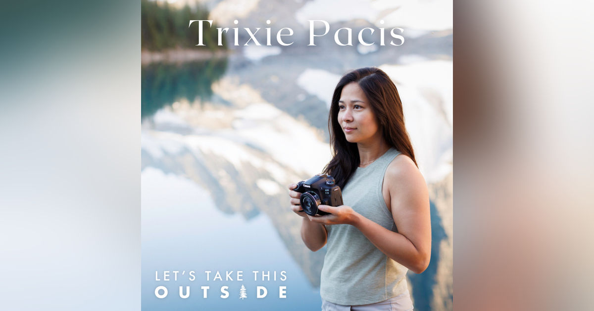 Trixie Pacis - Filmmaker