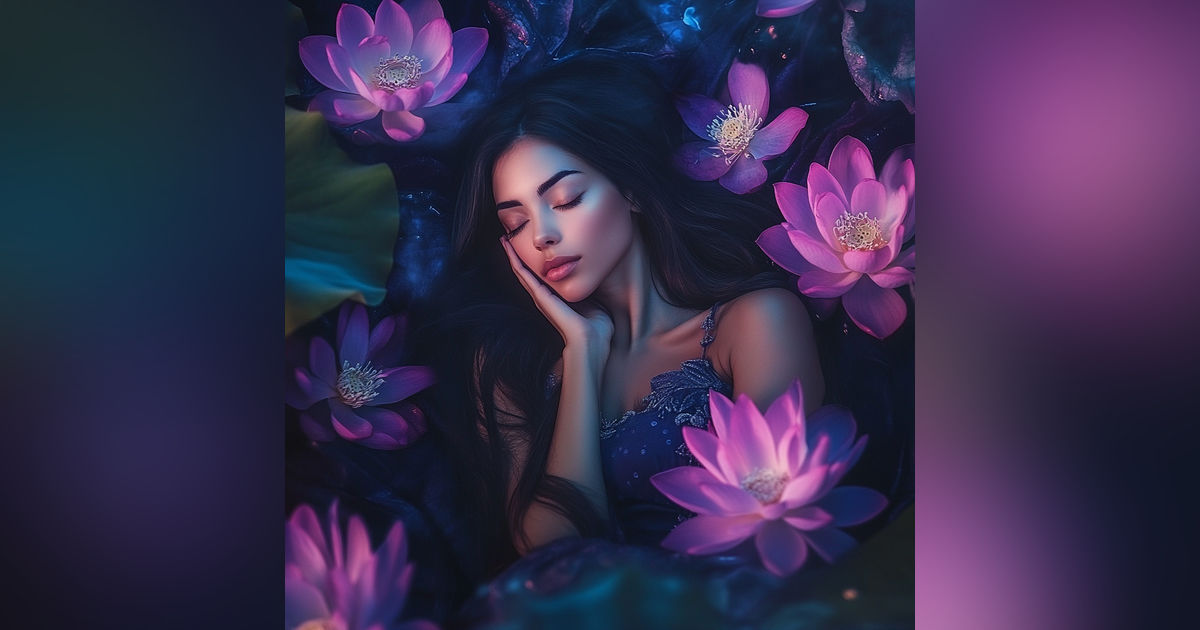 432 Hz Healing Frequency | Full Body Healing Frequency Sleep | Angel Healing Music | Deep Sleep Music