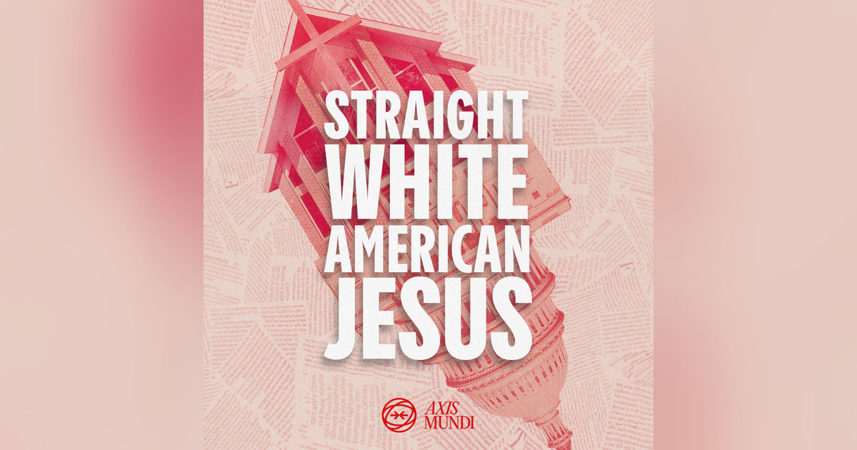 SWAJ Rewind: The Colonized God: Reflections on Christian Nationalism and Jesus by Dr. Matthew Taylor