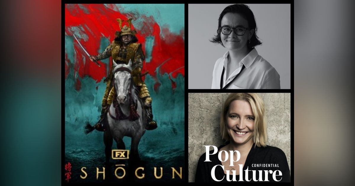 399: 'Shōgun'; A conversation with director Hiromi Kamata