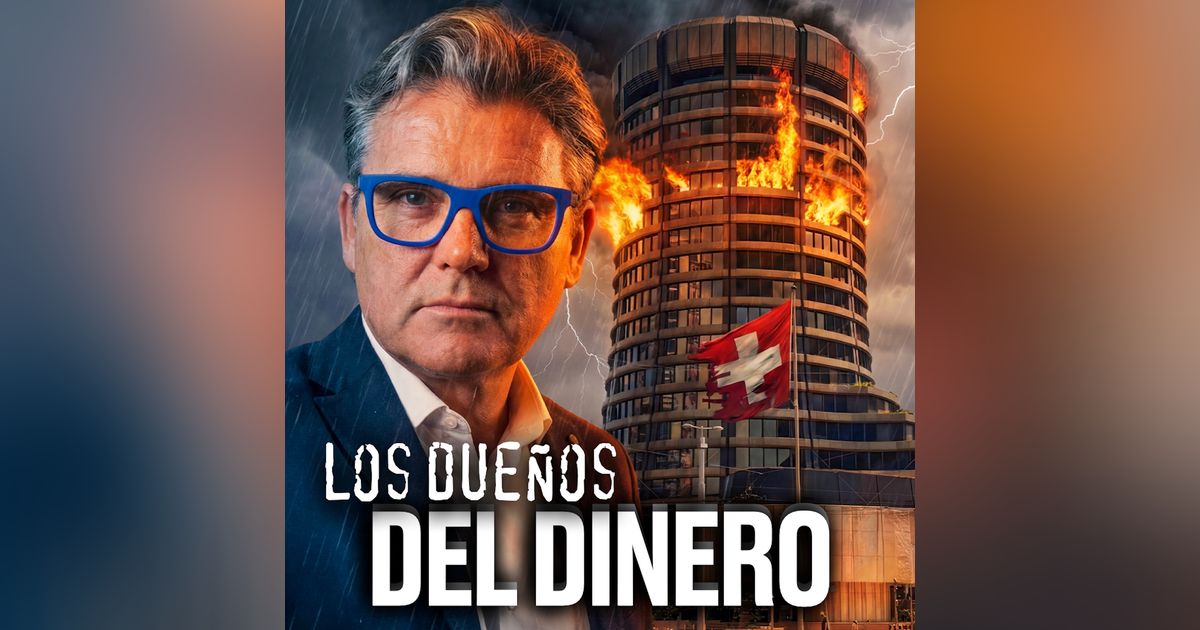 El banco que nadie eligió y controla el dinero