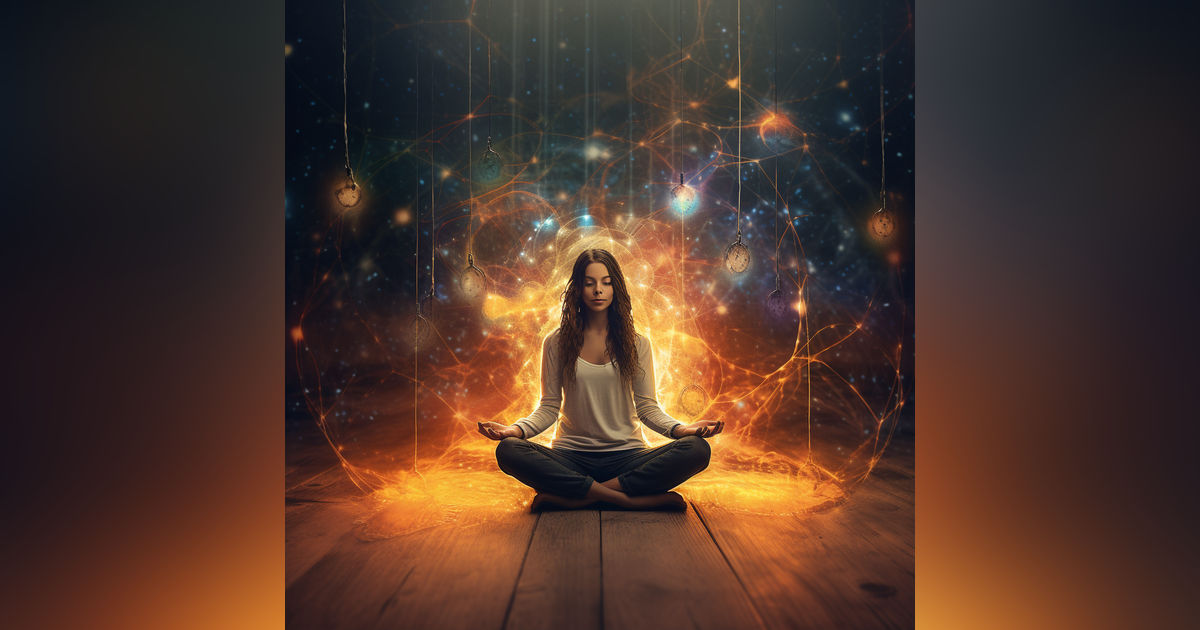 Discover the Power of 417 Hz Guided Meditation for Clearing Negative Influences