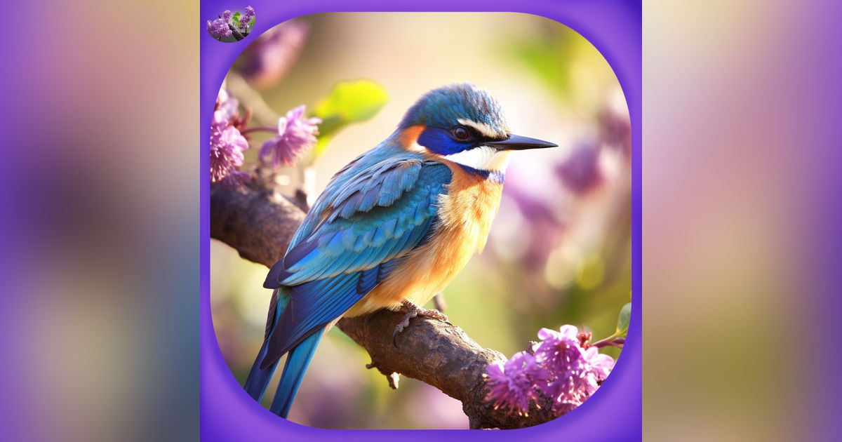 Bird Chirping Sounds: Relaxing Nature Ambience for Sleeping, Studying, and Meditation