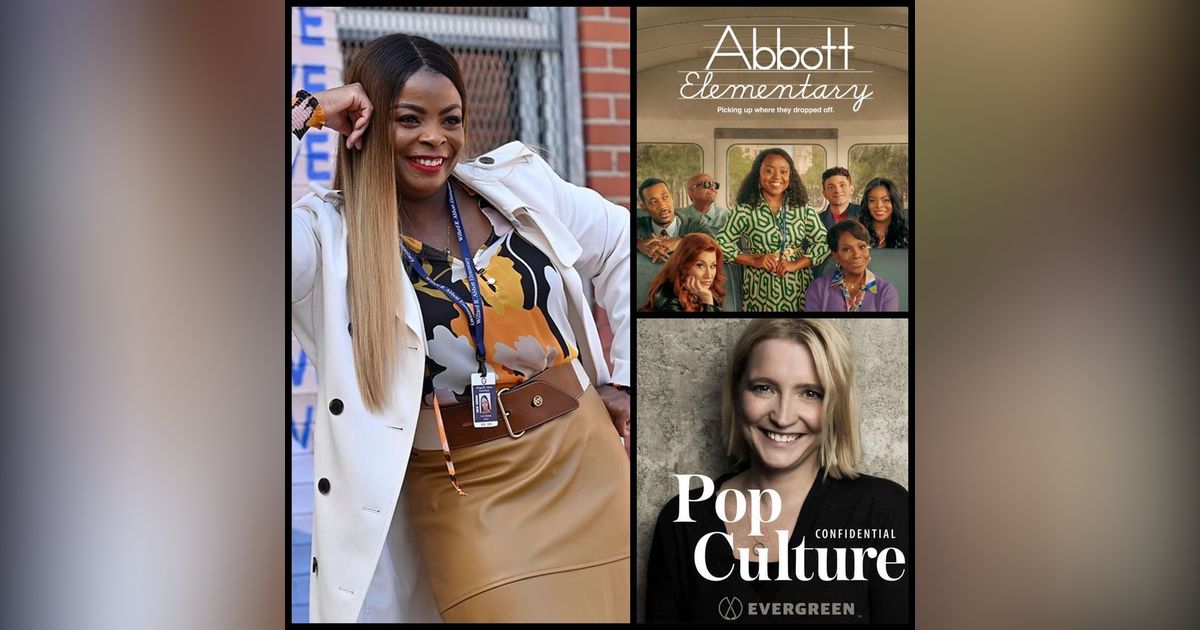 330: REVISIT Abbott Elementary star Janelle James!