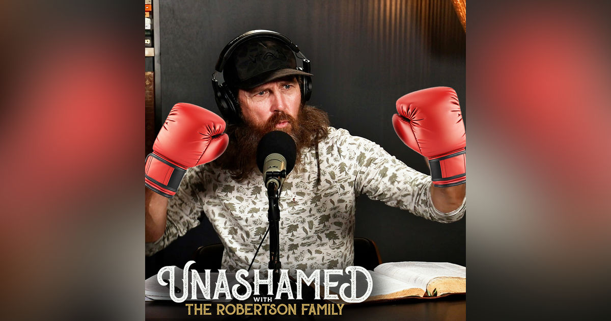 Ep 999 | Jase Challenges Zach to a Boxing Match & Why Being Self-Righteous Isn’t Righteous
