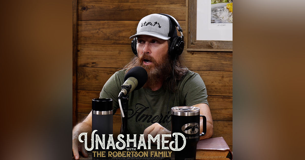 Ep 918 | Phil Is Struck by the Courage of a 15-Year-Old Girl & Jase’s Life-Changing Zoom Call