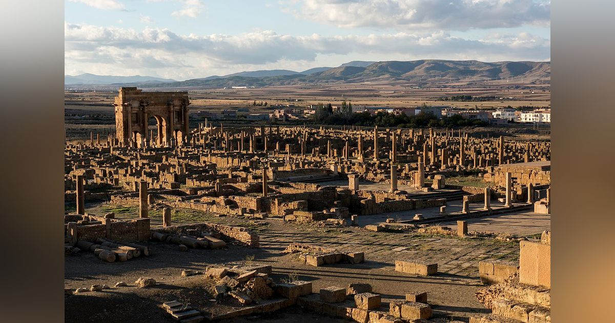 French imperialism, Roman ruins & Algeria with Dr. Bonnie Effros