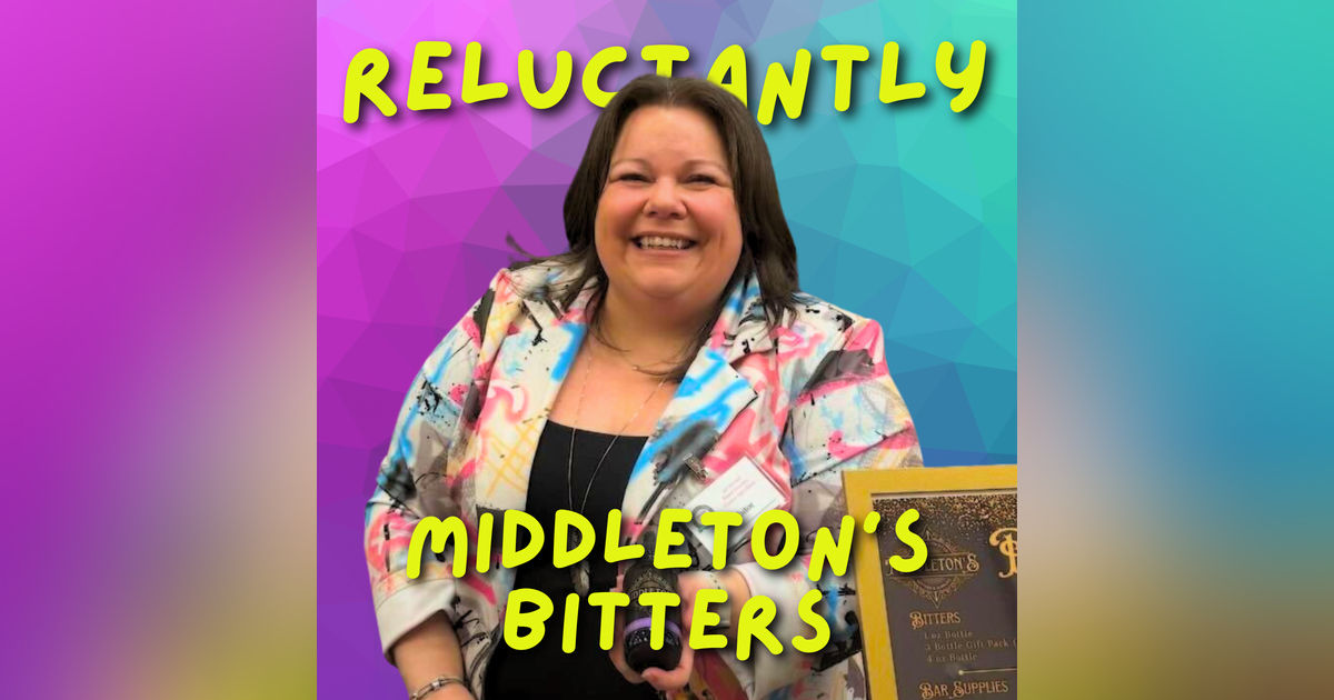 Distillery Discovery... Middleton's Bitters