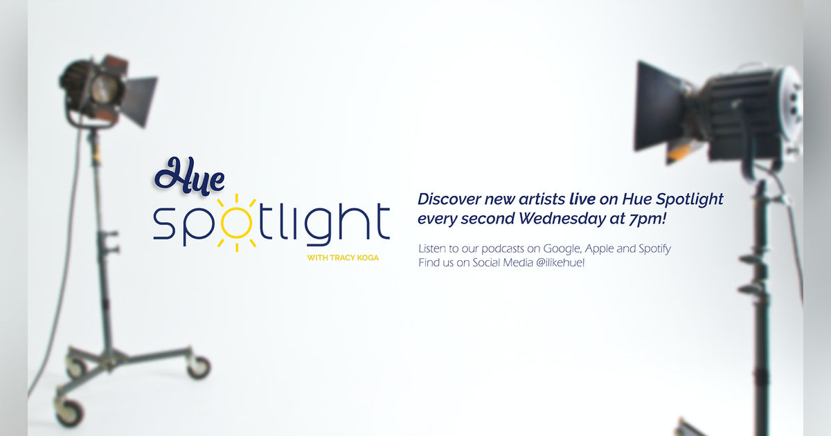 Hue Spotlight with Tracy Koga: Don Amero is Breaking The Glass!