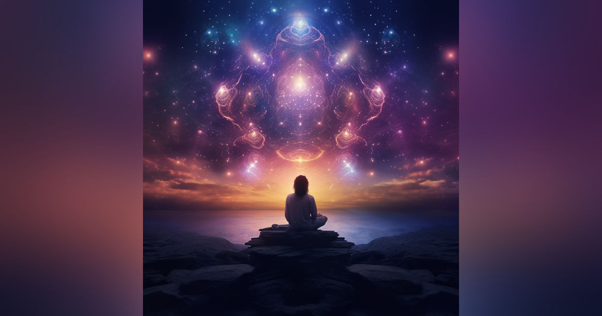 Unleash Your True Potential Experience Self-Awareness through Guided Meditation (174 Hz)