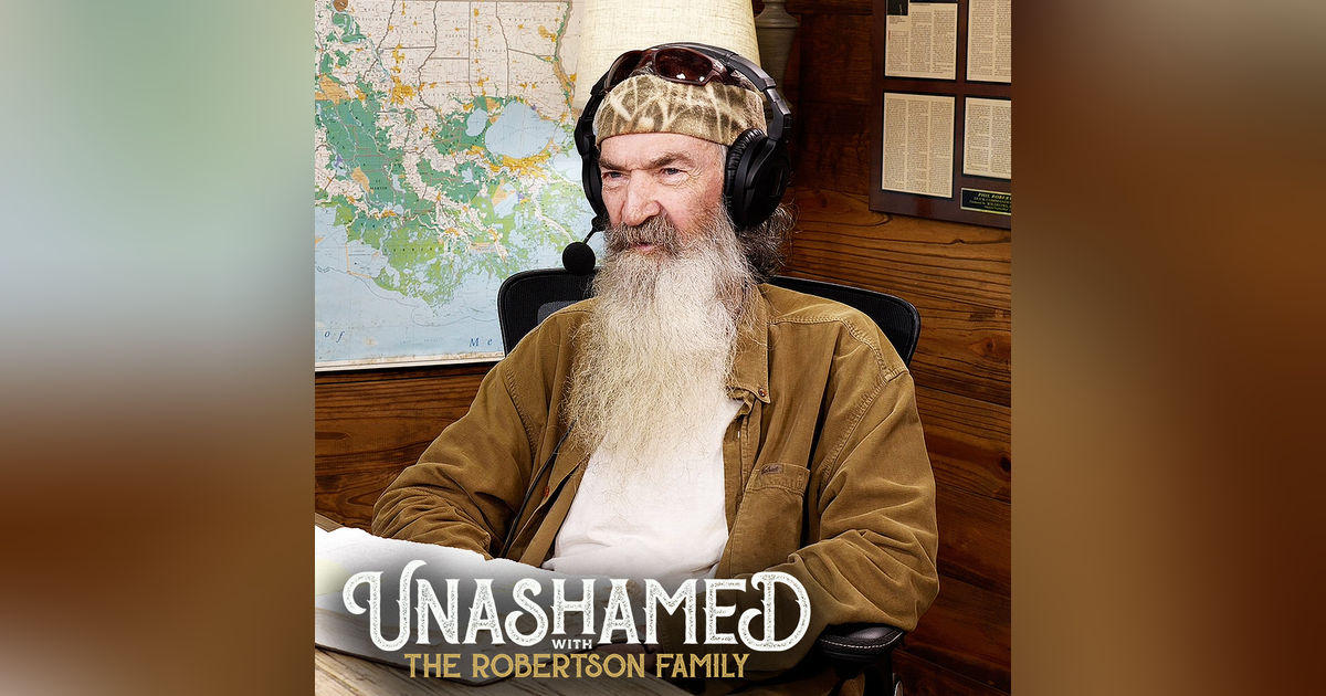 Ep 895 | Phil Needs a Helping Hand in the Baptistry & Drinking Chuck Norris’ Sweat Is Good for You!?