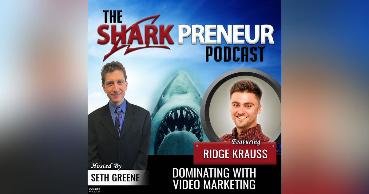 946: Dominating with Video Marketing with Ridge Krauss