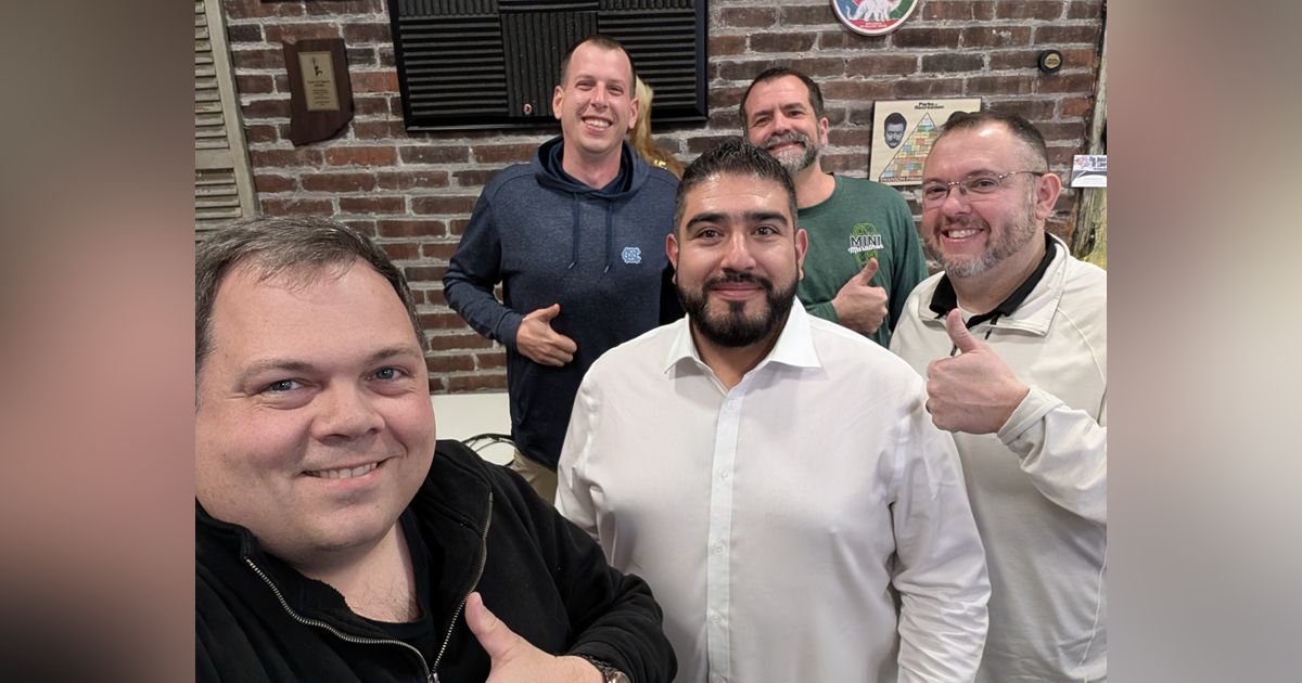 383: Potholes Taking out Semis; Gene Hackman; DOGE reports