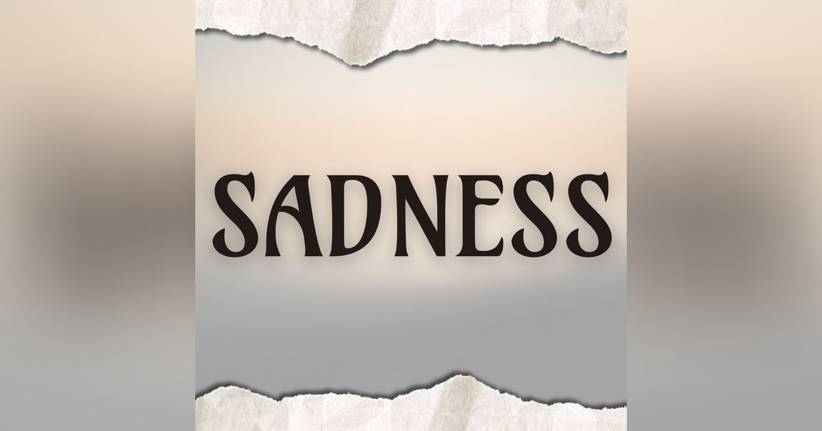 Sadness