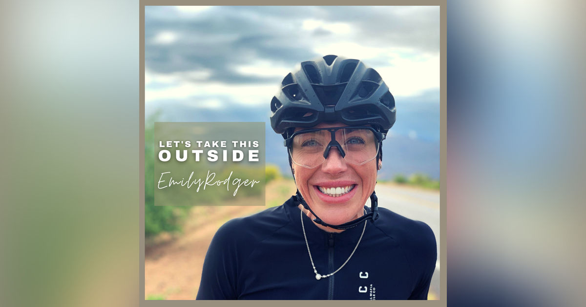 Emily Rodger - Elite Athlete + Lessons On Resilience