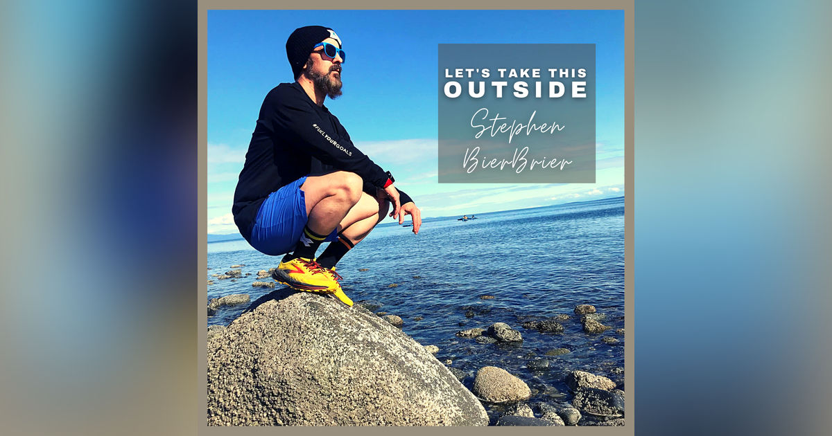 Stephen Bierbrier - Community Fitness Leader