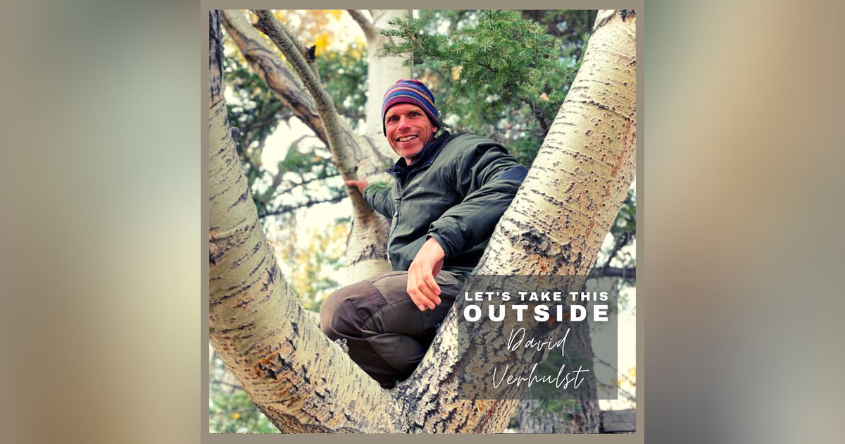 David Verhulst - Co-Founder of Forest Play