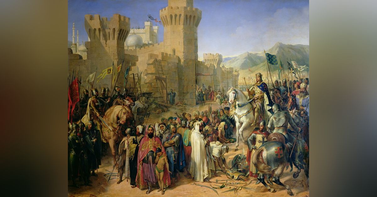 81: The King's Crusade