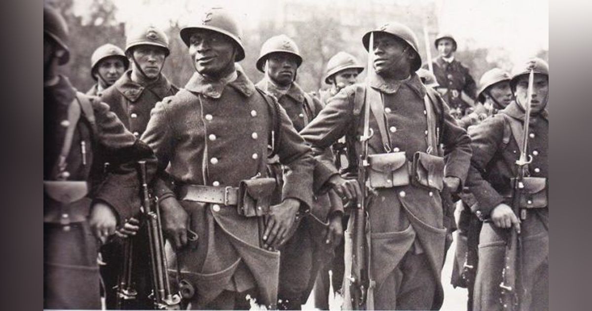 Imperial Connections: Syria, Lebanon and French West Africa with Dahlia El Zein