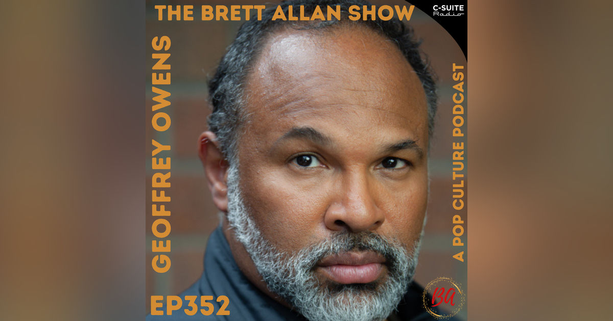Actor Geoffrey Owens Talks Career, His Long and Successful Life | An Early and Successful Career