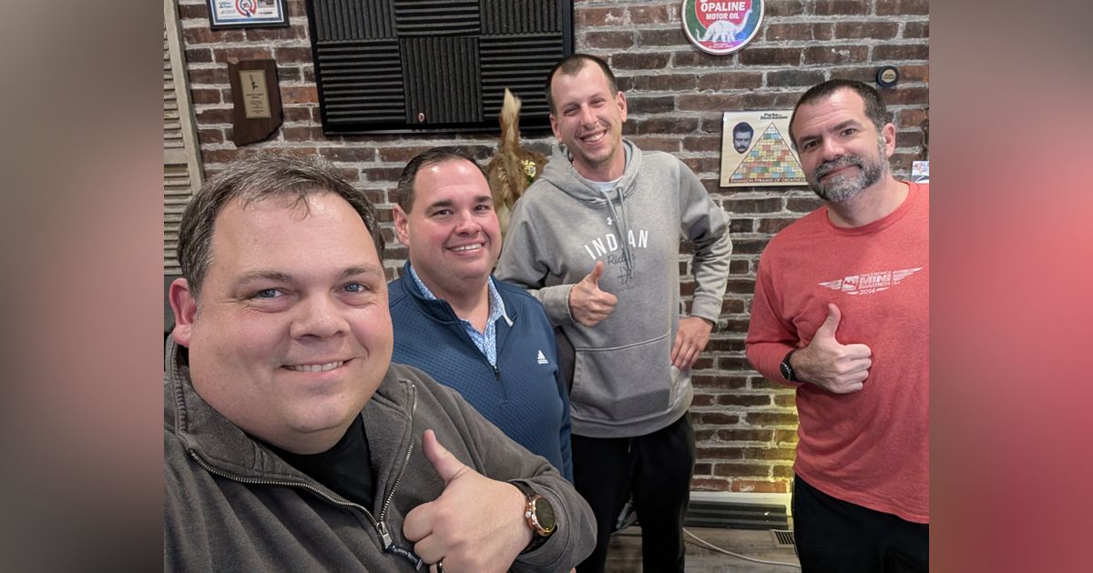 384: Councilman Chad Malicoat & Property Tax Reform