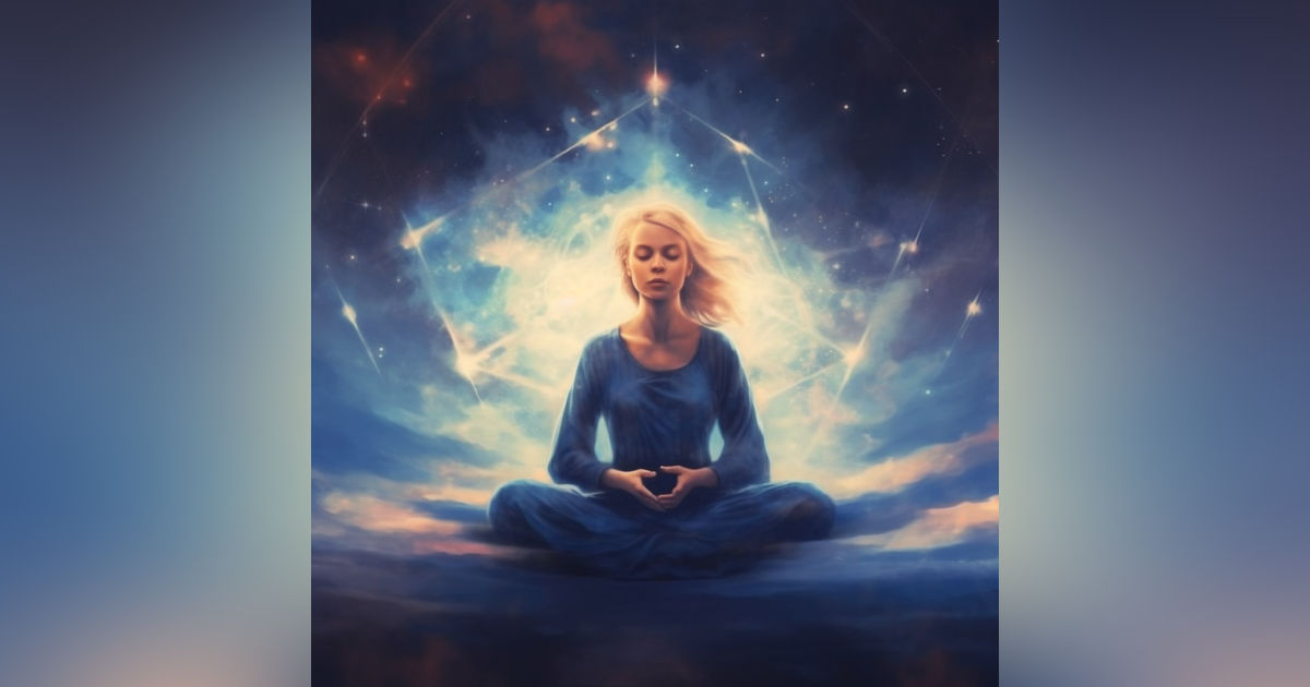 GUIDED MEDITATION for Healing Anxiety, PTSD, Panic & Stress