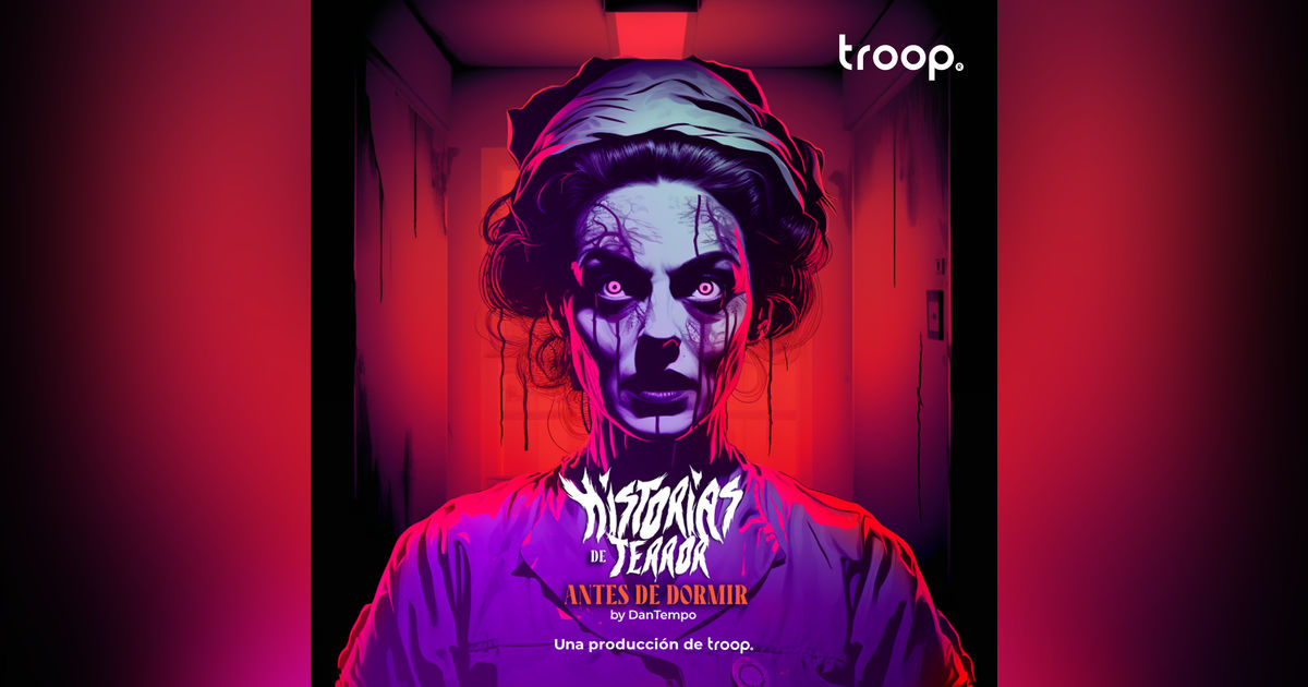 SOY ENFERMERA Y TENGO UNA HISTORIA QUE CONTARTE.