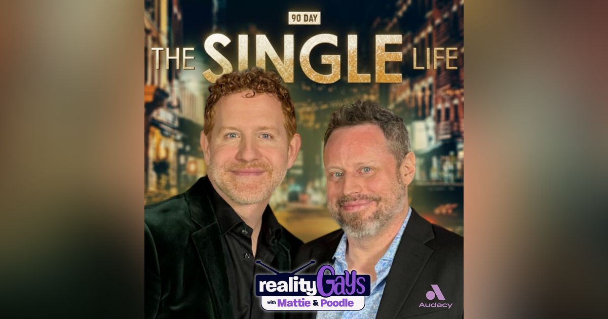 90 Day Fiancé: The Single Life 0508 “The Act of Being Sus”