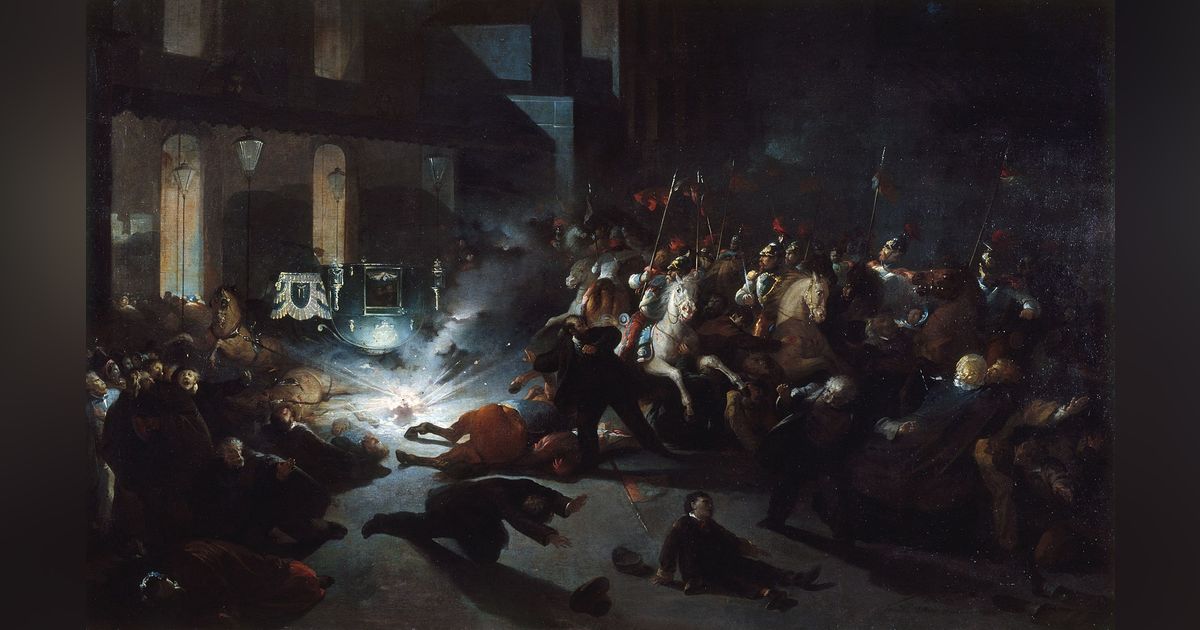 Terrorism in France with Dr. Chris Millington